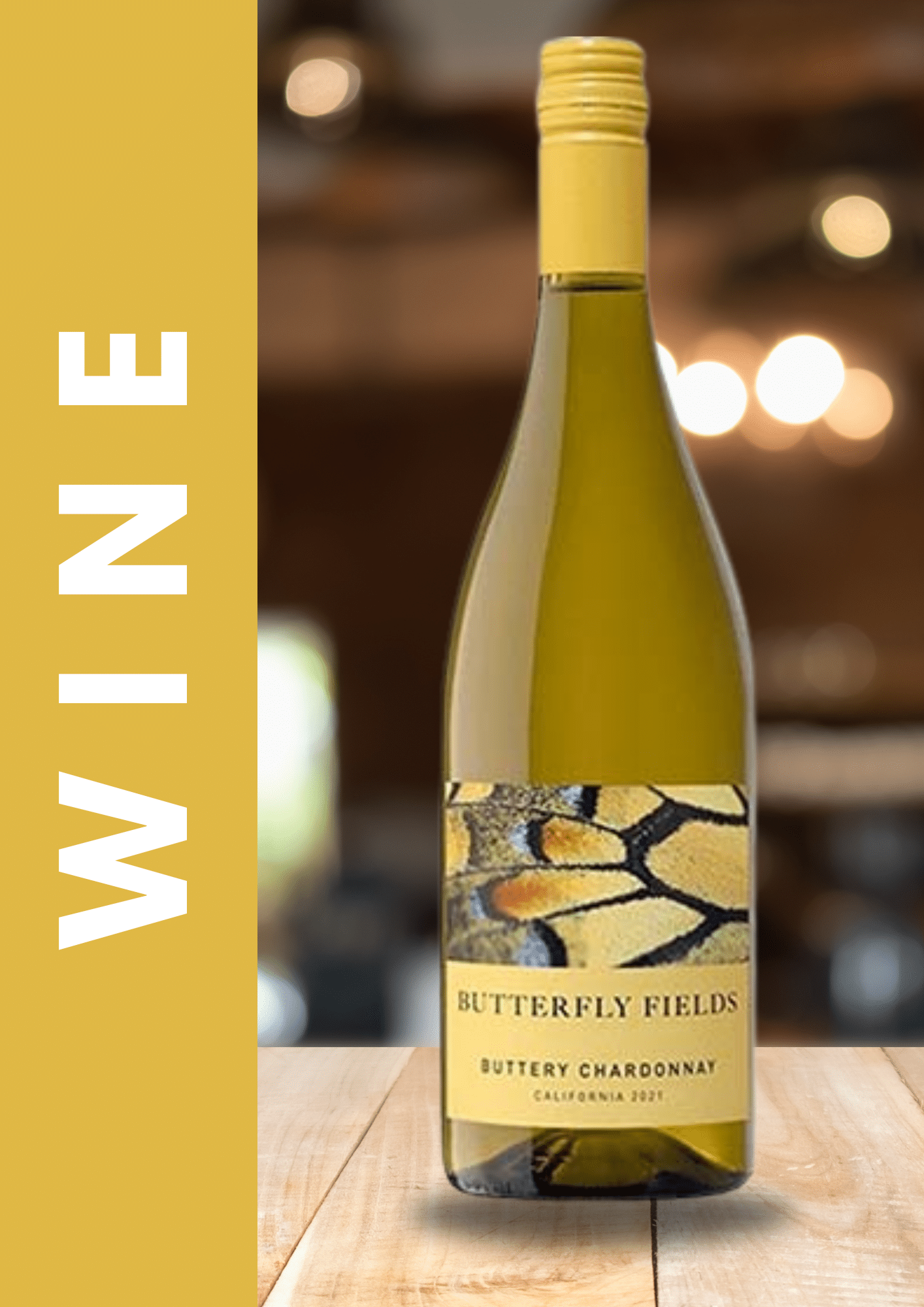 Butterfly Fields Chardonnay