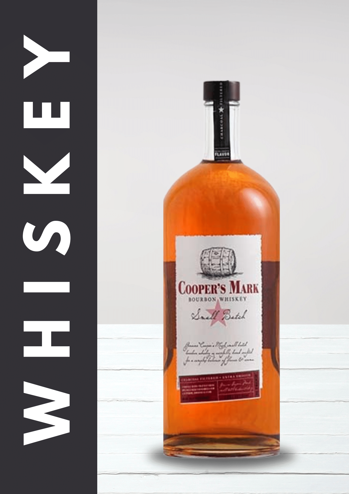 Cooper's Mark Bourbon