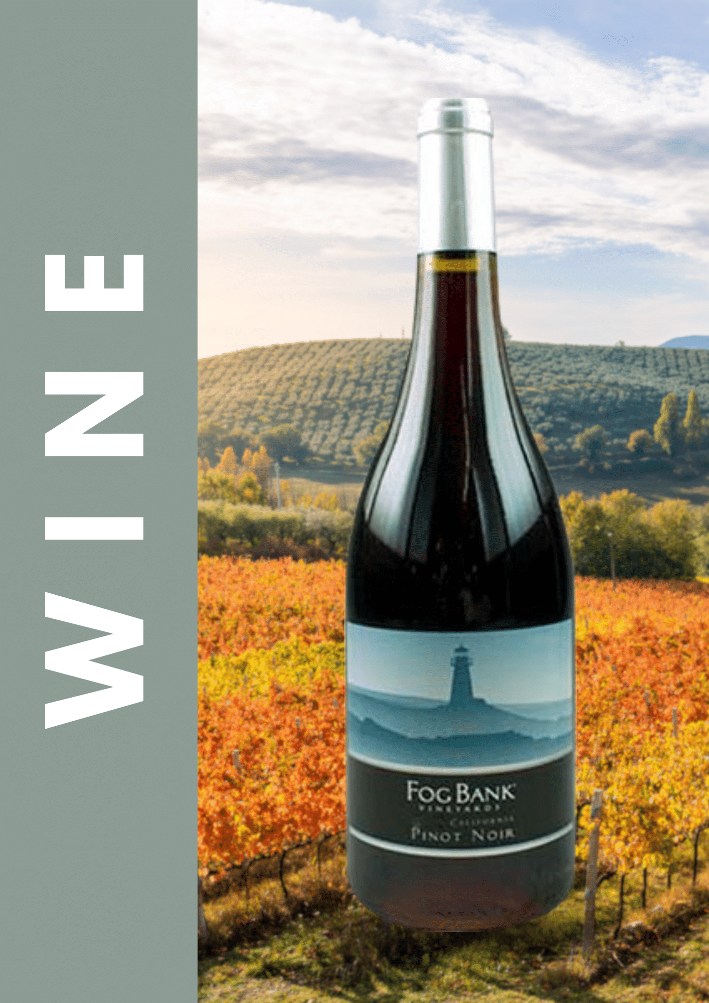 Fog Bank Pinot Noir