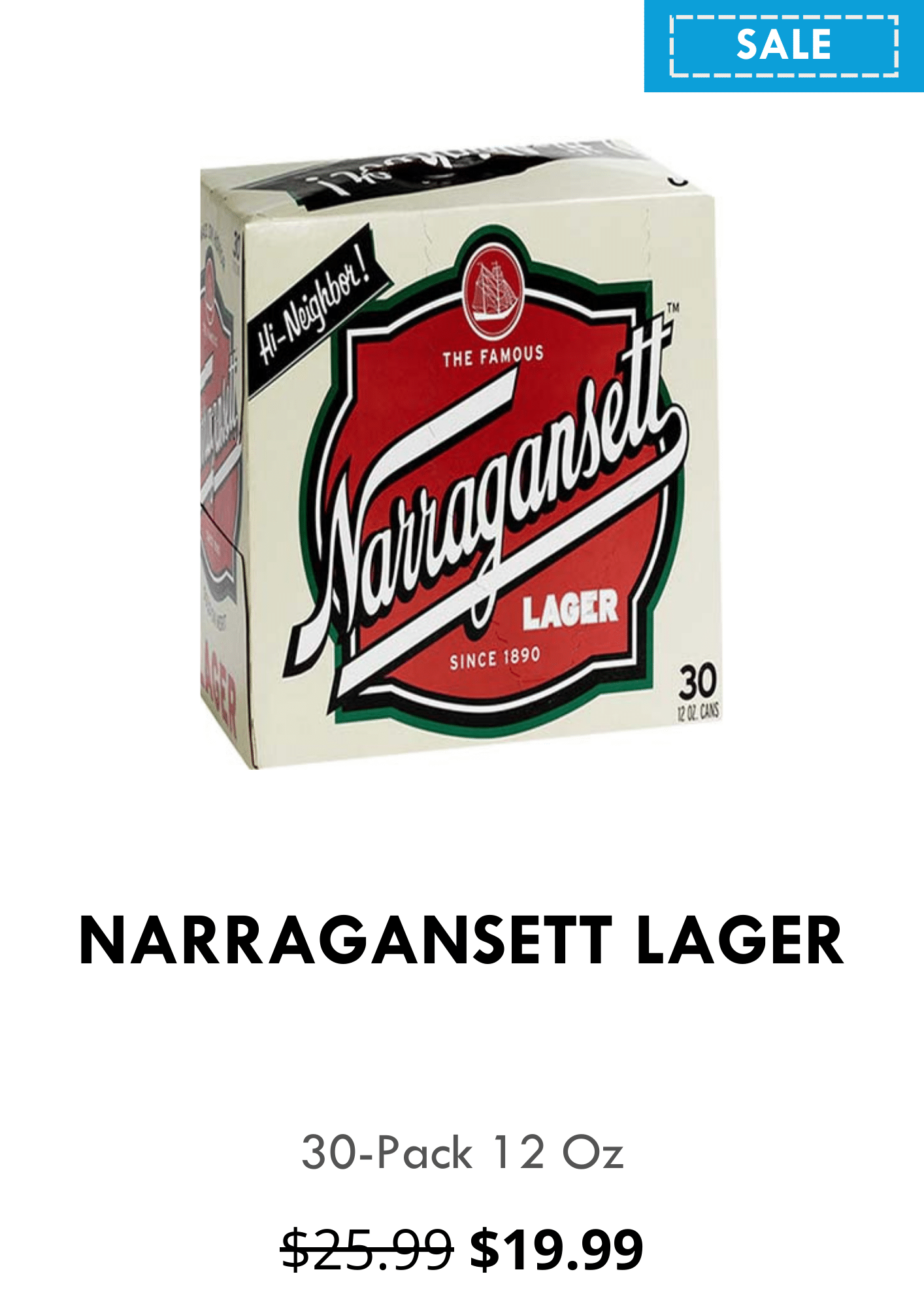 Narragansett IPA