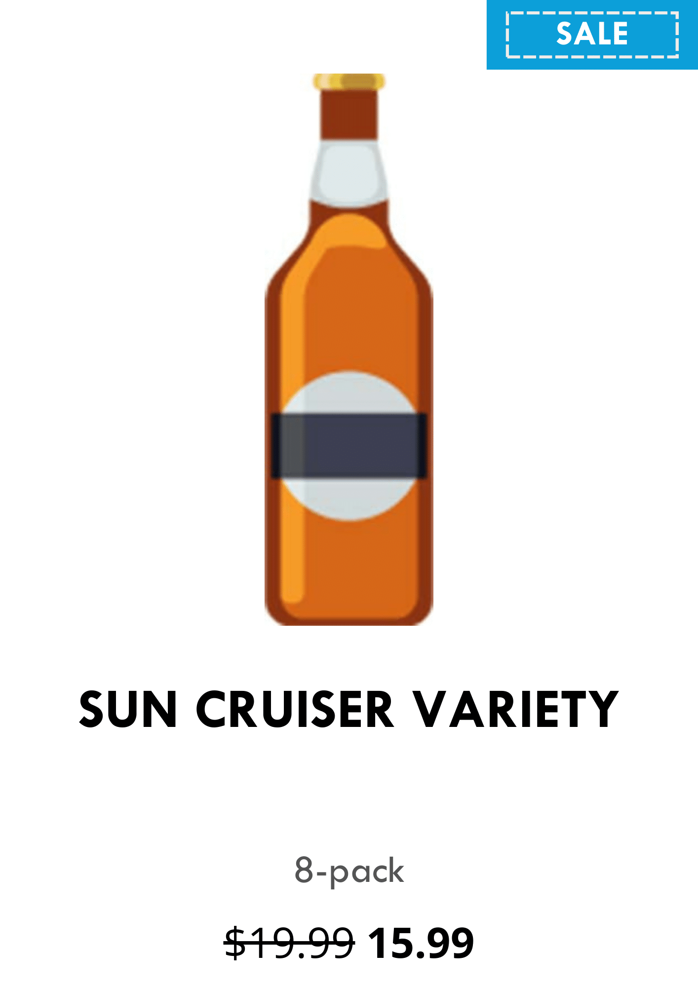 SUN CRUISER VARIETY