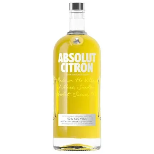 ABSOLUT CITRON 1.75L